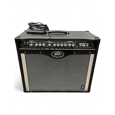 Used Peavey Bandit 112 Guitar Combo Amp