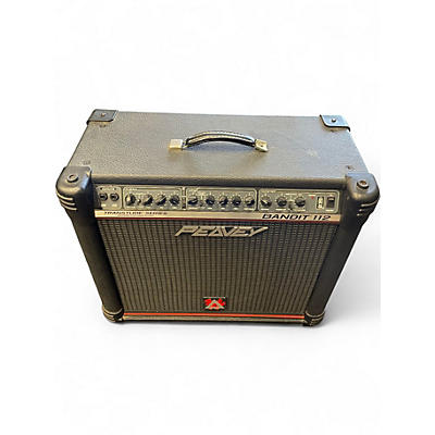 Used Peavey Bandit 112 Guitar Combo Amp