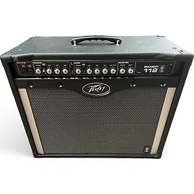 Used Peavey Bandit 112 Guitar Combo Amp