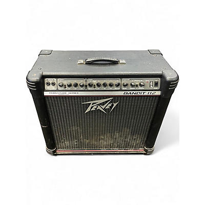 Used Peavey Bandit 112 Guitar Combo Amp