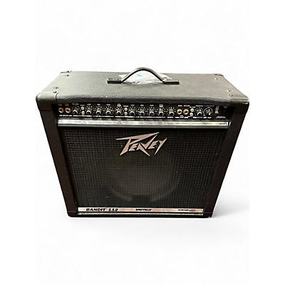 Used Peavey Bandit 112 Guitar Combo Amp