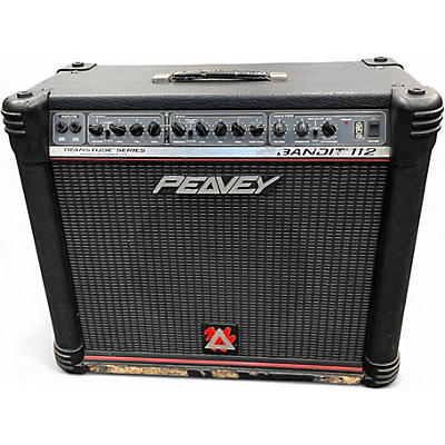 Used Peavey Bandit 112 Guitar Combo Amp