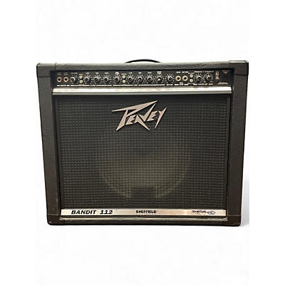 Used Peavey Bandit 112 Guitar Combo Amp