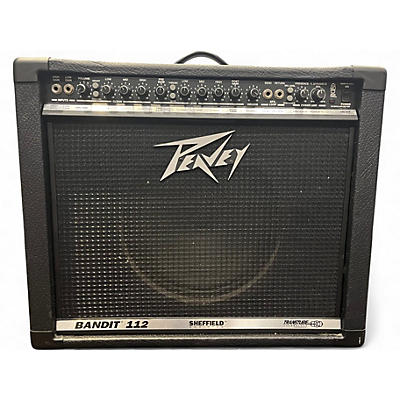 Used Peavey Bandit 112 Guitar Combo Amp