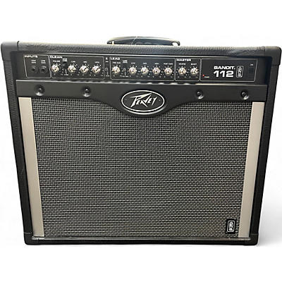Used Peavey Bandit 112 Guitar Combo Amp