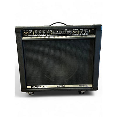 Used Peavey Bandit 112 Guitar Combo Amp