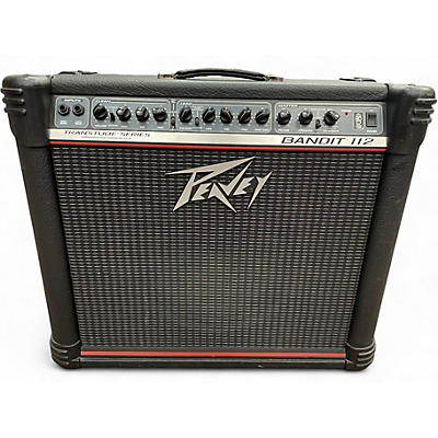 Used Peavey Bandit 112 Guitar Combo Amp