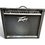 Used Peavey Bandit 112 Silver Stripe Tube Guitar Combo Amp