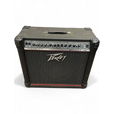 Used Peavey Bandit 112 Transtube Guitar Combo Amp