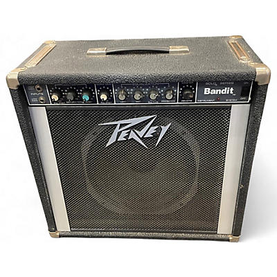 Used Peavey Bandit 1x12 Solo Series Guitar Combo Amp