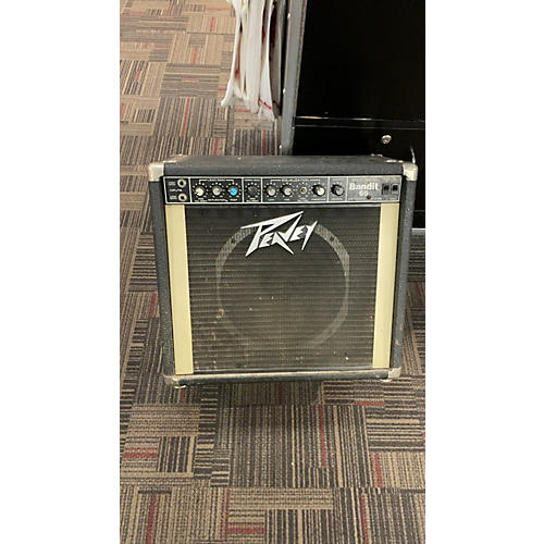 Peavey Used Peavey Bandit 65 Guitar Combo Amp