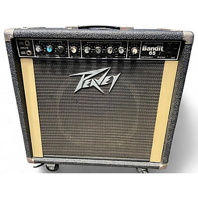 Peavey Used Peavey Bandit 65 Guitar Combo Amp