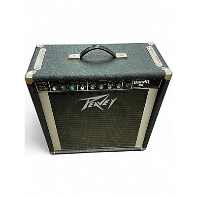 Used Peavey Bandit 65 Guitar Combo Amp