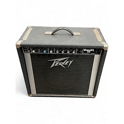 Used Peavey Bandit 65 Guitar Combo Amp