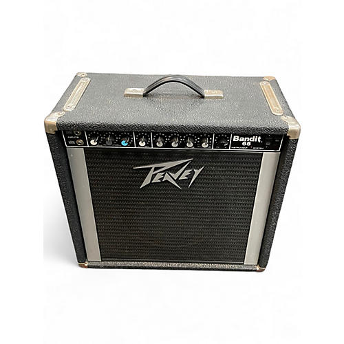 Used Peavey Bandit 65 Guitar Combo Amp