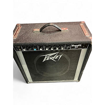 Used Peavey Bandit 65 Guitar Combo Amp