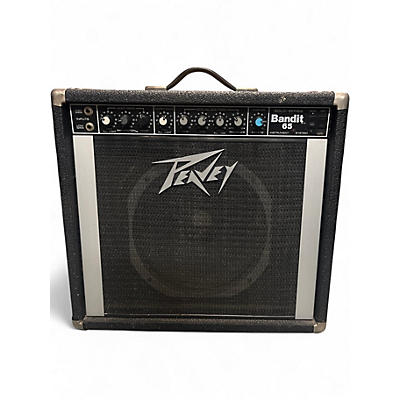 Used Peavey Bandit 65 Guitar Combo Amp