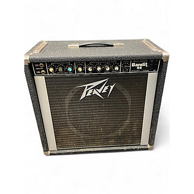 Used Peavey Bandit 65 Guitar Combo Amp