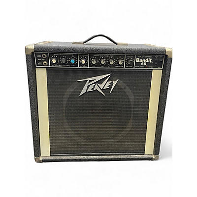 Used Peavey Bandit 65 Guitar Combo Amp