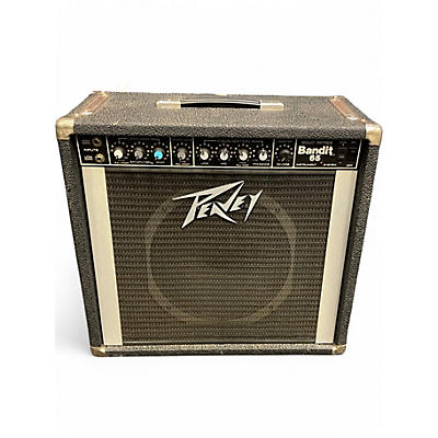 Used Peavey Bandit 65W Guitar Combo Amp