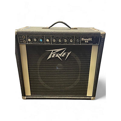 Used Peavey Bandit 65W Guitar Combo Amp