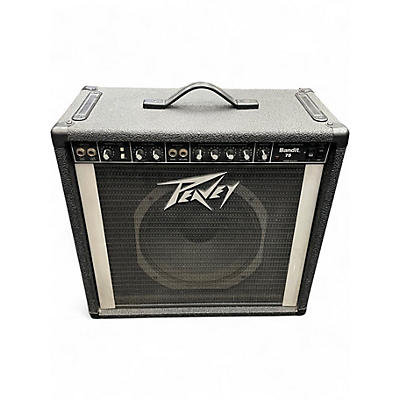Used Peavey Bandit 75 Guitar Combo Amp