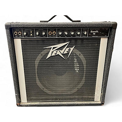 Used Peavey Bandit 75 Guitar Combo Amp