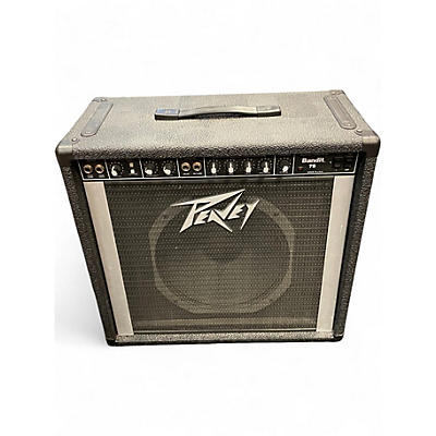Used Peavey Bandit 75 Guitar Combo Amp