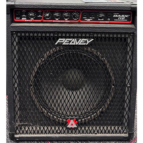 Peavey Used Peavey Basic 112 Bass Combo Amp