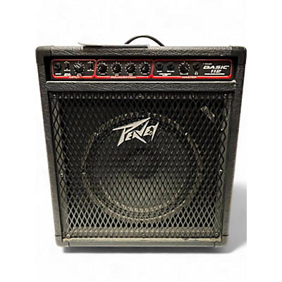 Used Peavey Basic 112 Bass Combo Amp