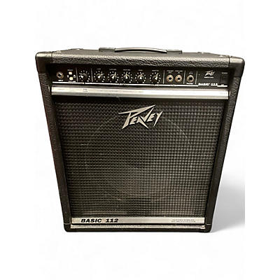 Peavey Used Peavey Basic 112 Bass Combo Amp