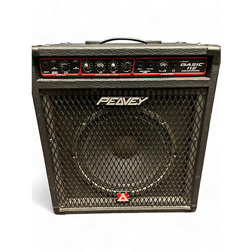 Used Peavey Basic 112 Bass Combo Amp