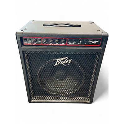 Used Peavey Basic 112 Bass Combo Amp