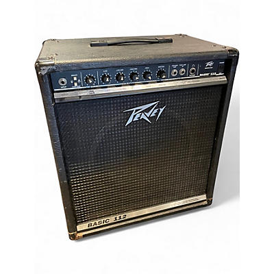 Used Peavey Basic 112 Bass Combo Amp