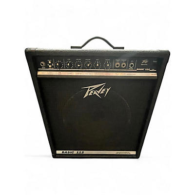 Used Peavey Basic 112 Bass Combo Amp