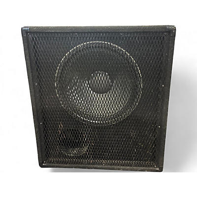 Used Peavey Black Widow 115 Bass Combo Amp