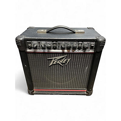 Used Peavey Blazer 158 15W 1x8 Guitar Combo Amp
