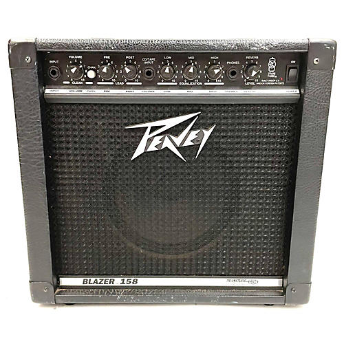 Peavey Used Peavey Blazer 158 Guitar Combo Amp