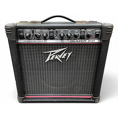 Used Peavey Blazer 158 Guitar Combo Amp