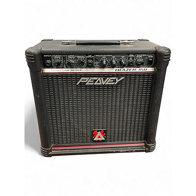 Used Peavey Blazer 158 Guitar Combo Amp