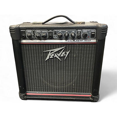 Used Peavey Blazer 158 Guitar Combo Amp