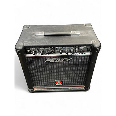 Used Peavey Blazer 158 Guitar Combo Amp