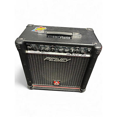 Used Peavey Blazer 158 Guitar Combo Amp