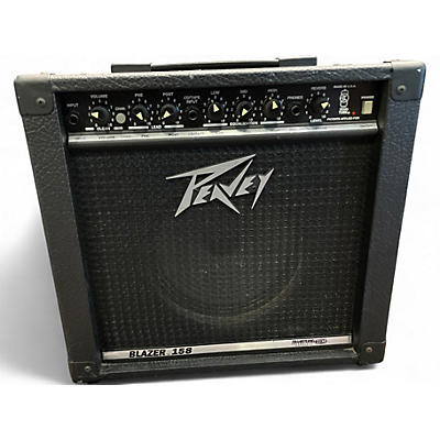 Used Peavey Blazer 158 Guitar Combo Amp