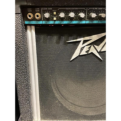 Peavey Used Peavey Bravo 112 Guitar Combo Amp