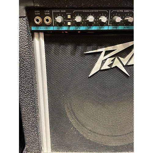 Peavey Used Peavey Bravo 112 Guitar Combo Amp