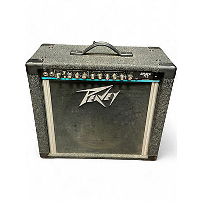 Peavey Used Peavey Bravo 112 Tube Guitar Combo Amp