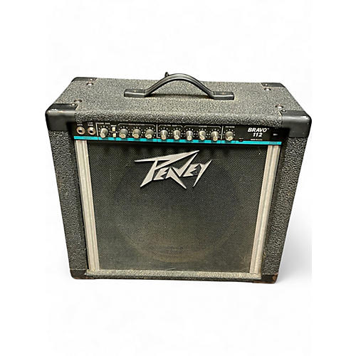 Peavey Used Peavey Bravo 112 Tube Guitar Combo Amp