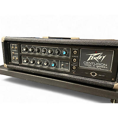 Used Peavey CENTURION Battery Powered Amp