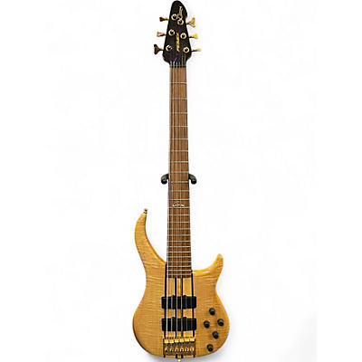 Used Peavey CIRRUS 6 Natural Electric Bass Guitar